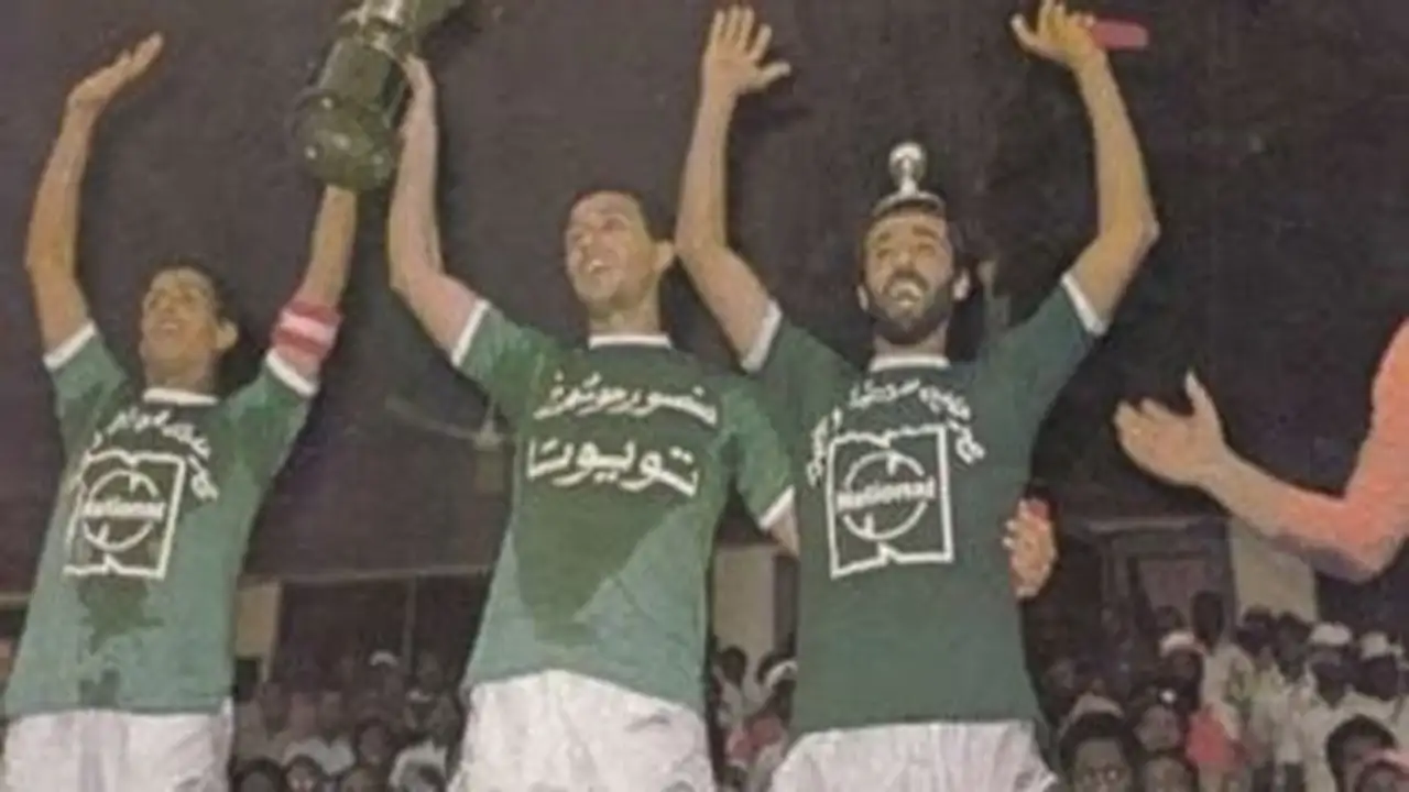 ذكرى تاريخية.. الأهلي يحسم الدوري ويتعادل مع الزمالك فى ليلة التتويج